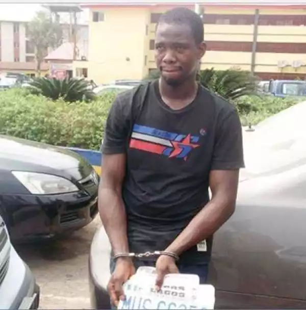 Wicked World: See The Driver Who Kidnapped His Boss Of 7 Years… Why He Did It Will Surprise You (Photo)